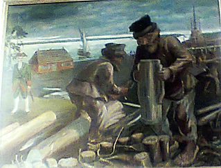 Изображение выглядит как картина, рисунок, Изобразительное искусство, искусство
Автоматически созданное описание