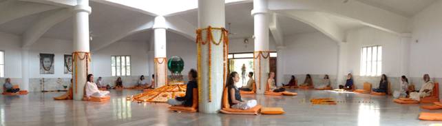 Медитация в День рождения Матери80