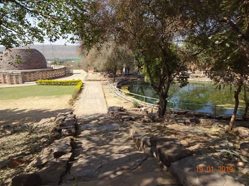 нижняя ступа