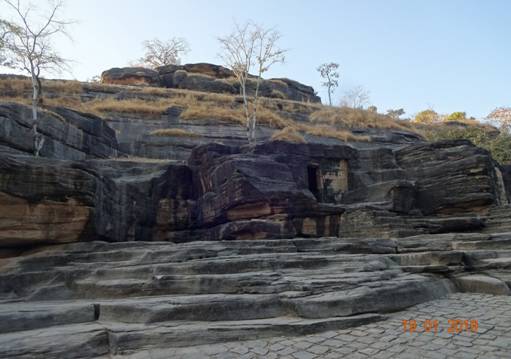 скальные храмы90