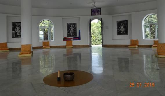 акустический зал