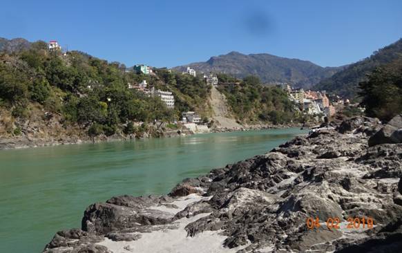 камни Ришикеша90