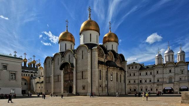 Собор Успения Пресвятой Богородицы (изображение из открытых источников)