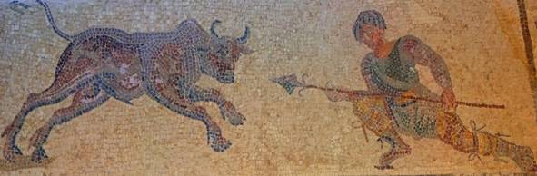 охота на быка80