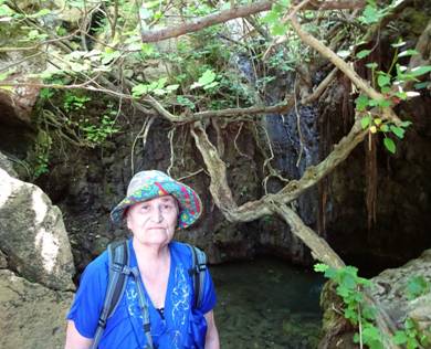 грот Афродиты