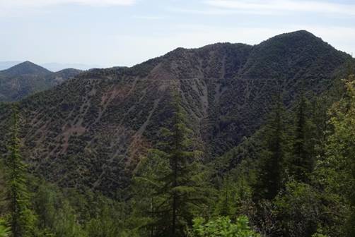 горы Тродорос60