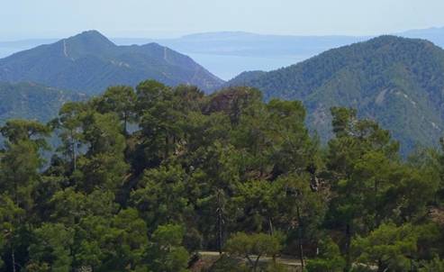 вид на Турцию60