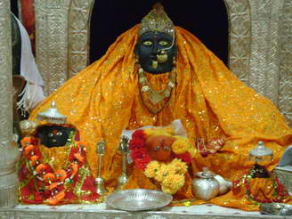 mandi durga1