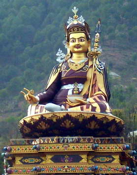 Rivalsar_Padmasambhava