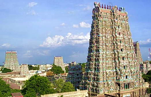 Madurai_Menakshi