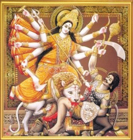 Durga asur