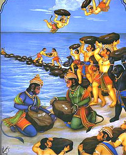 строительство моста