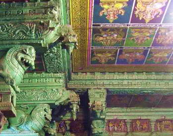 Madurai_Menakshi_potolok