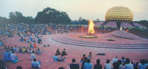 matri mandir_люди