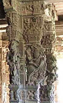 Kanchipuram_Vradarajaperumal_sculpt