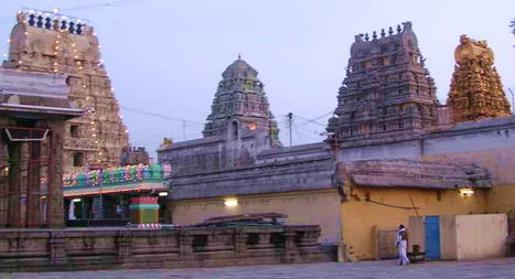 Kanchipuram_Kamakshi