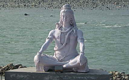 Rishikesh_Shiva