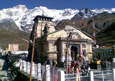 Kedarnath-Temple