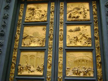 Двери Баптистерия