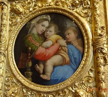 Палаццо Питти_Рафаэль