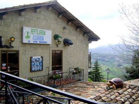 рептилариум