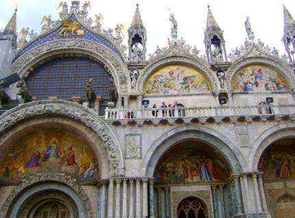 Собор Сан-Марко