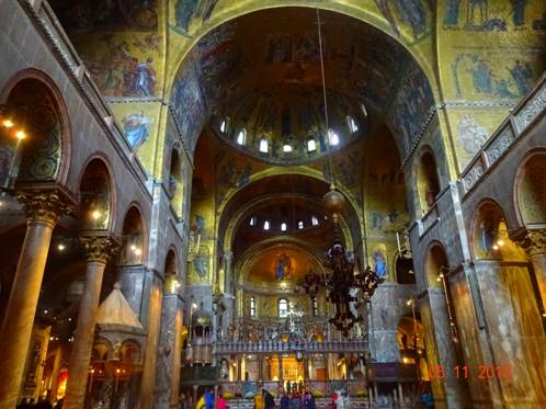 собор внутри