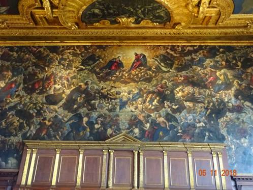 Зал большого совета