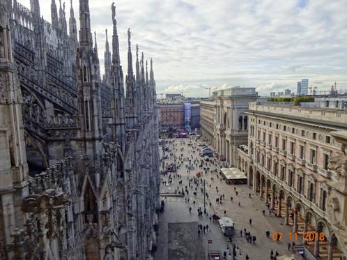 собор и площадь