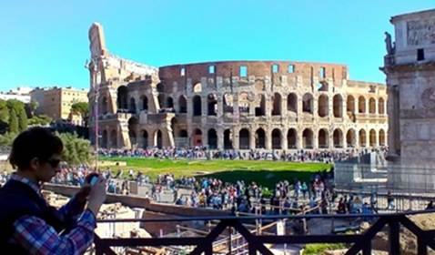 Ярик у Колизея25