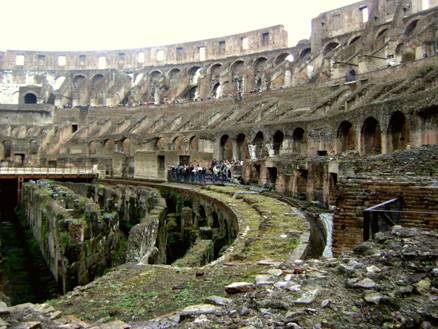 Колизей