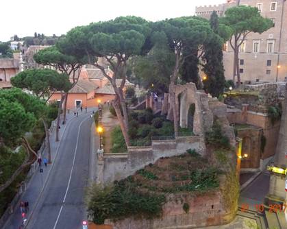 вид с Витторино