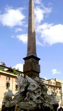 Фонтан Бернини