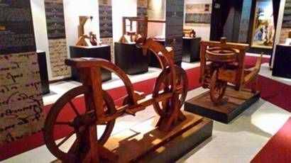 Музей Леонардо