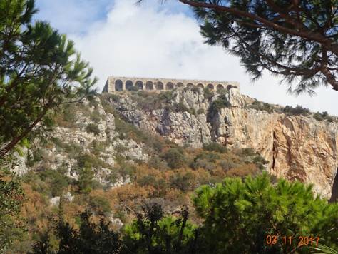 Храм Юпитера на горе