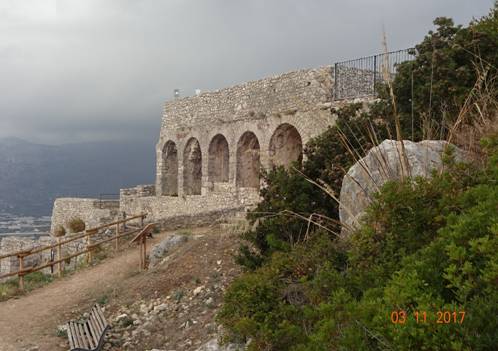 Маленький храм Юпитера