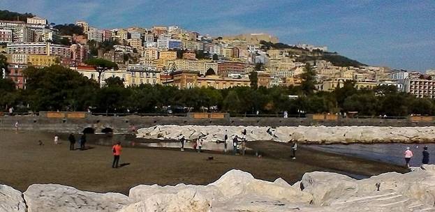 Панорама Неаполя