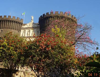 Кастель Нуово