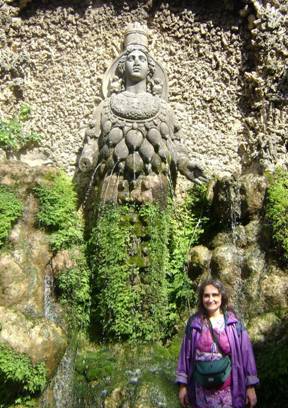 Артемида Илиф и я