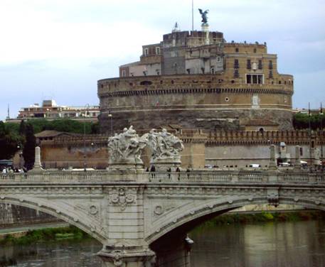 Замок Ангела2