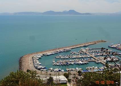 просторы Карфагена