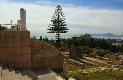 Холм Дидоны70%