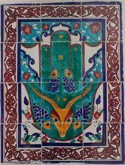 ладошка Фатимы