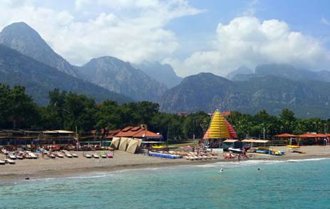 Бильдиби_пляж