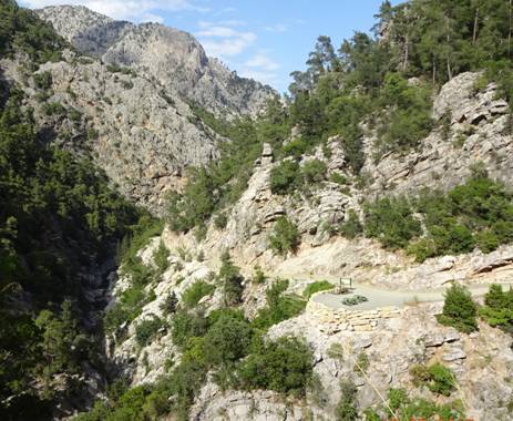 ущелье Гейнюк1