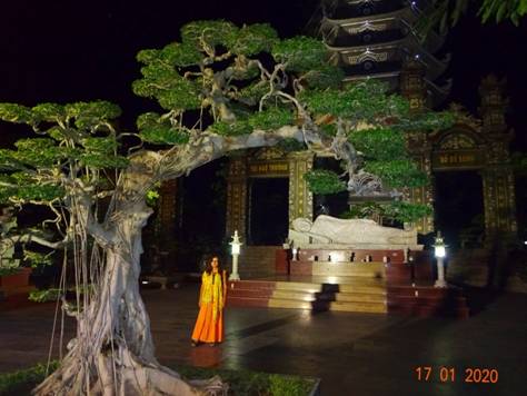 Дананг_будда в нирване