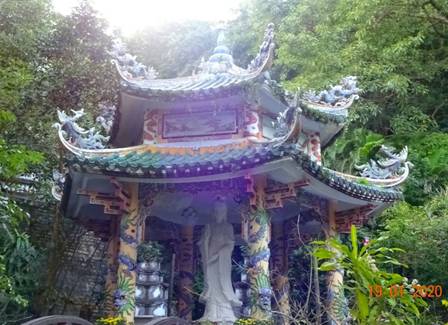 Пагода будды милосердия