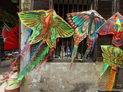 воздушные змеи