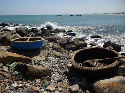 Бай Дзай лодки