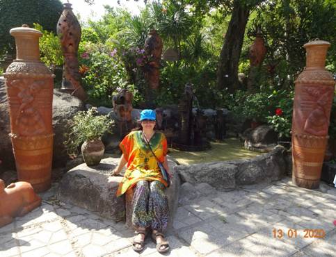 я в По Нагар